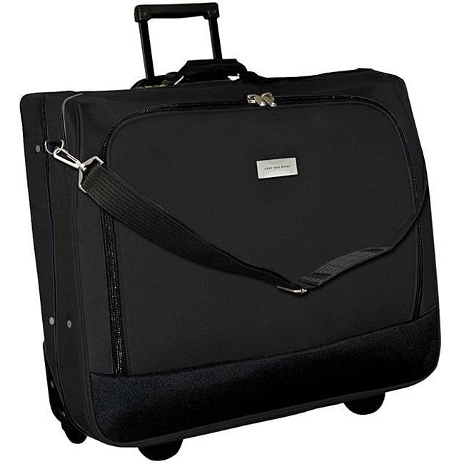 rolling garment bag carry on