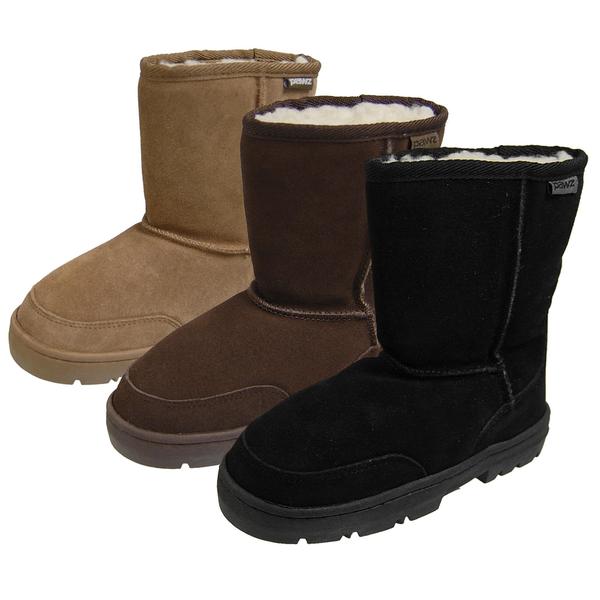 Pawz by bearpaw Laguna Lug Sole 8 inch Youth Boots