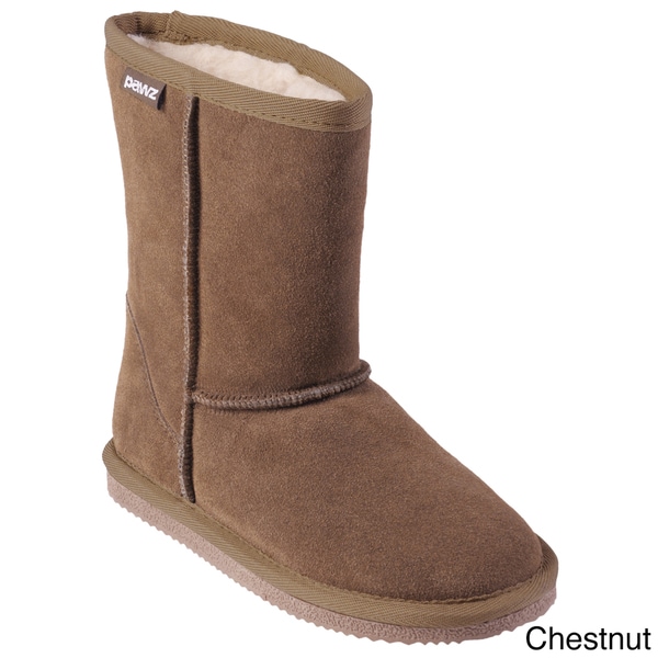 Pawz by bearpaw 'Paradise' Classic 8-inch Youth Boots - 12380309 ...