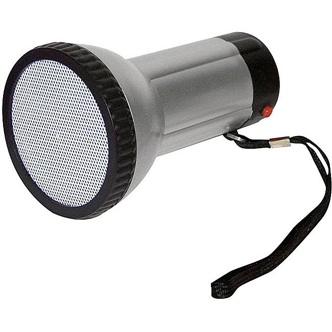 PylePro Mini Handheld Megaphone Bull Horn Voice Amplifier  