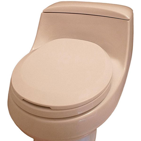 Trimmer toilet clearance seat