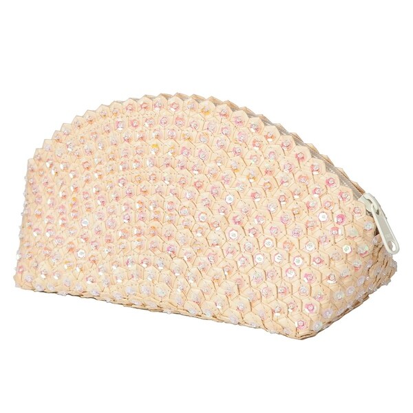 Handmade Pearl Sequined Clutch Handbag Indonesia Free Handmade Pearl Sequined Clutch Handbag Indonesia