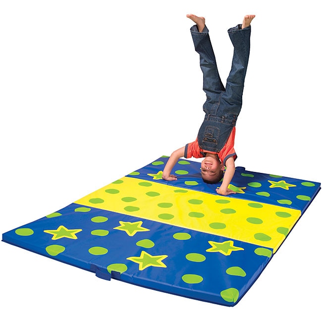 Childrens' Indoor/ Outdoor Tumbling Mat Free Shipping Today