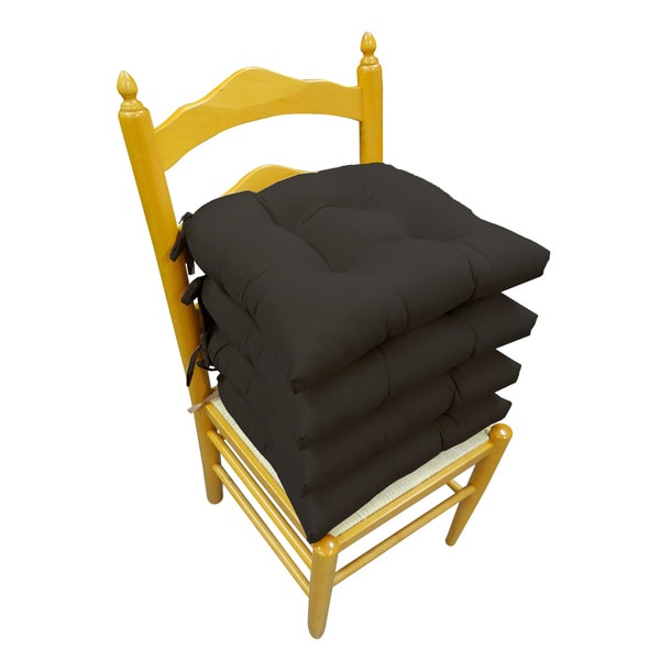 14 inch bistro chair cushions