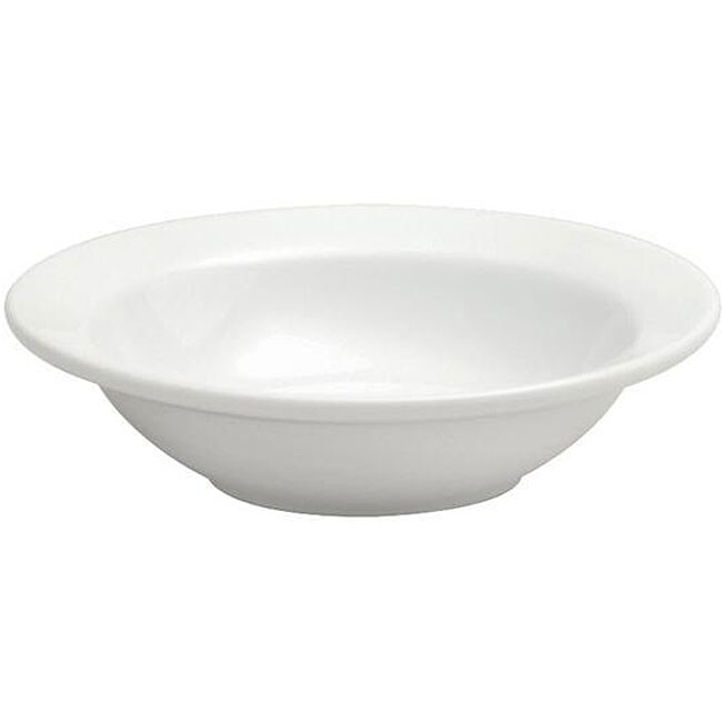 Oneida 8-oz Porcelain Grapefruit Dishes (Case of 36)