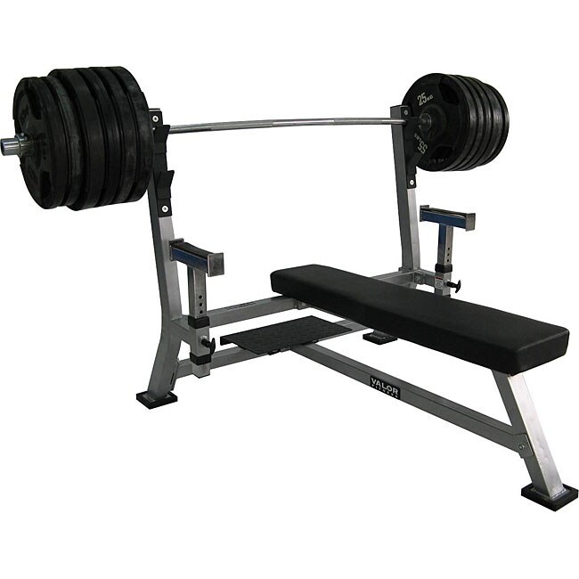 Valor Fitness Bf 48 Olympic Bench