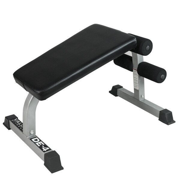 Shop Valor Fitness De 4 Sit Up Bench And Ab Board To Perform