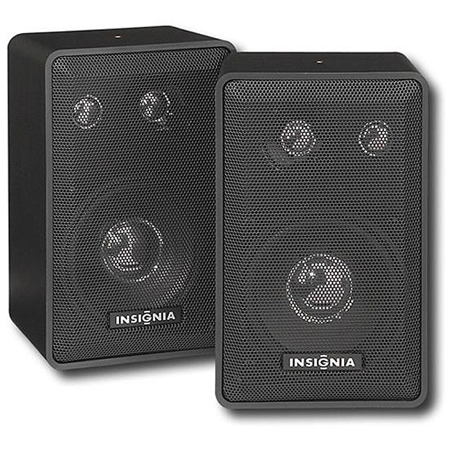 insignia speakers