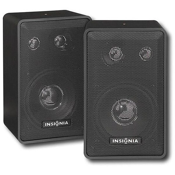 insignia indoor outdoor speakers