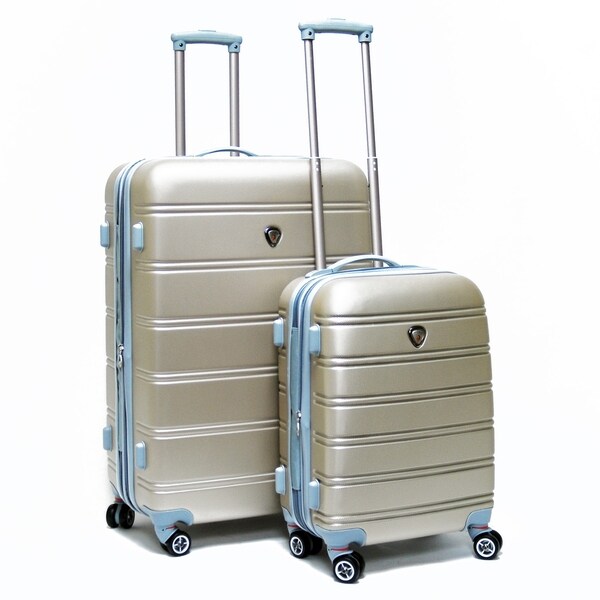 calpak luggage blue