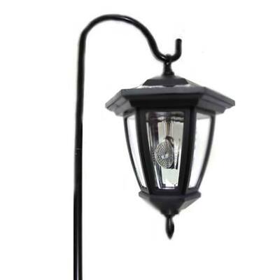 Shepards Hook Solar Hanging Lantern (Set of 6)