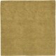 preview thumbnail 69 of 218, Handmade Jefferson Felted Wool Plush Area Rug 8' Square/Surplus - Yellow - Runner/Square