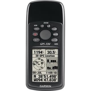 Garmin 72H Handheld GPS Navigator - Portable