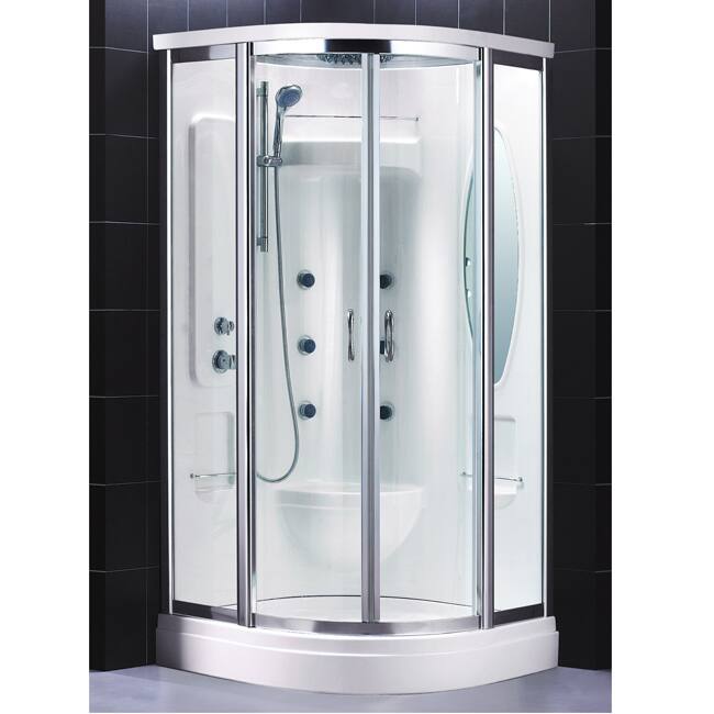 DreamLine Atlantica Jetted Shower Cabin