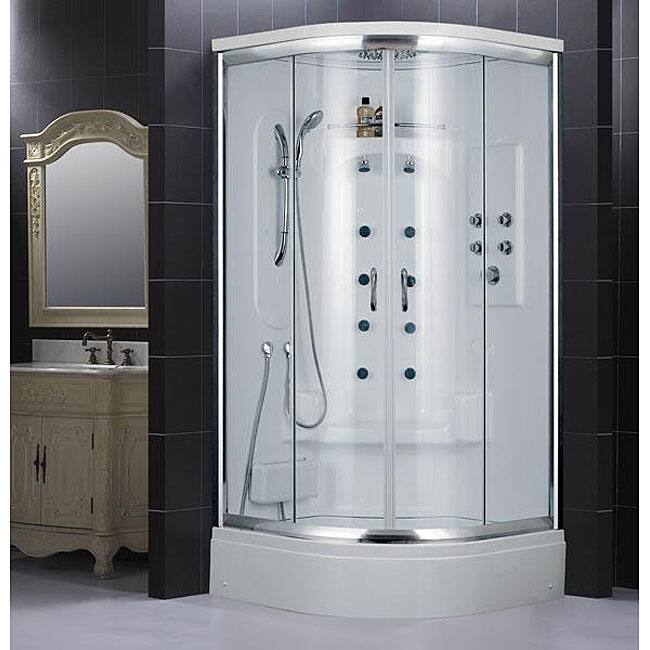 DreamLine Niagara Jetted Shower Cabin