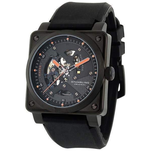 raven dive watch