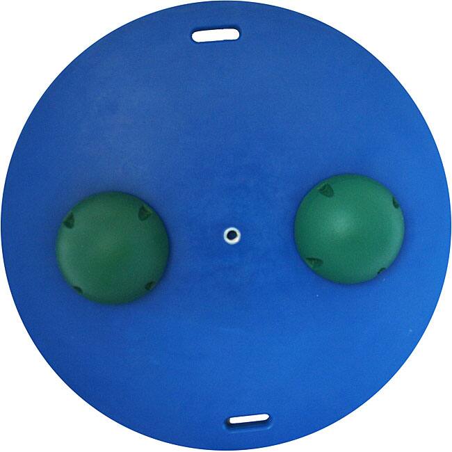 Cando 20-inch Moderate MVP Rocker Board - Blue