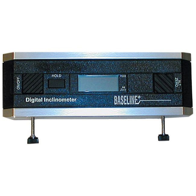 Baseline Digital Inclinometer