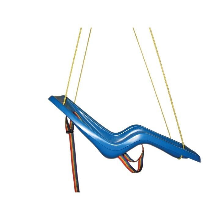 Skillbuilders Universal Full-body Reclining Swing with 10-foot Chain