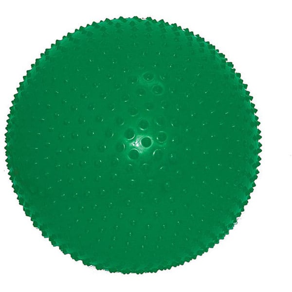 Cando Inflatable 26-inch Green Exercise Sensi-Ball