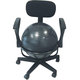 Cando Metal Ball Office Chair - Thumbnail 0
