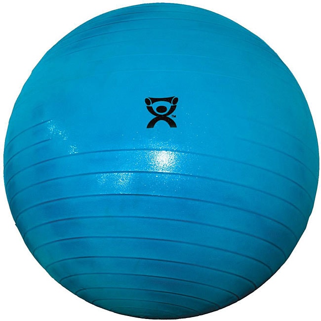 Cando Inflatable Exercise Ball