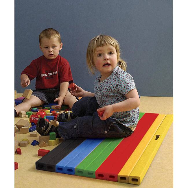 Cando Cushy-Air Jr. Exercise Mat (Pack of 10)