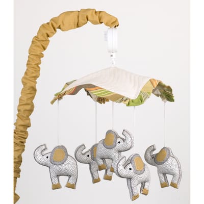 Cotton Tale Elephant Brigade Mobile