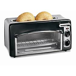 Hamilton Beach 4-slice Toaster Oven - On Sale - Bed Bath & Beyond