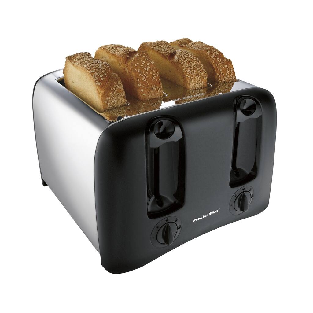 Proctor Silex 4-slot Cool Wall Toaster
