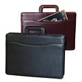 stebco leather briefcase