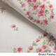 Laura Ashley Cotton Flannel-Soft-Deep Pocket-Sheet & Pillowcase Set