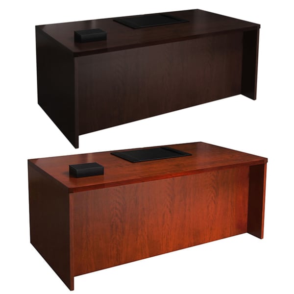Mayline Mira Series 66-inch Desk Shell