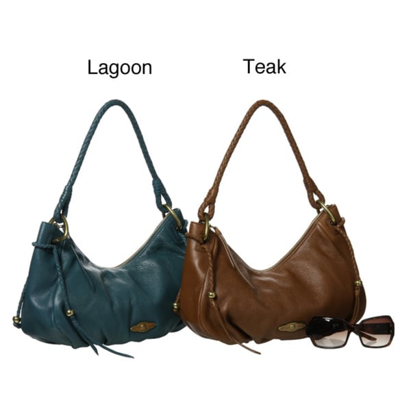 Elliott Lucca 'Poppy' Demi Bag