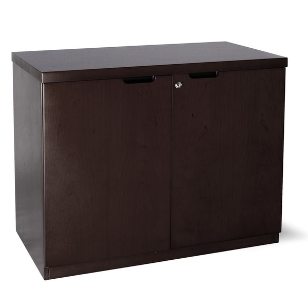 Mayline Mira 36 inch Hinged Door Credenza   12414106  