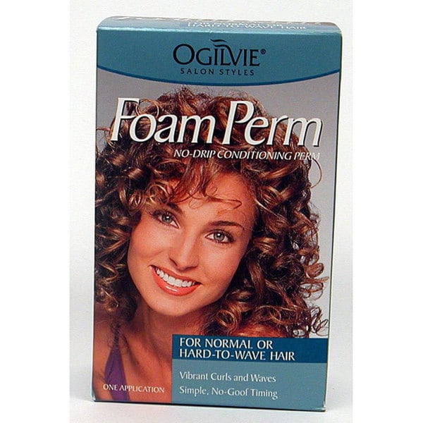 Shop Ogilvie Foam Perms (Pack of 4) Free Shipping On Orders Over 45 4466156