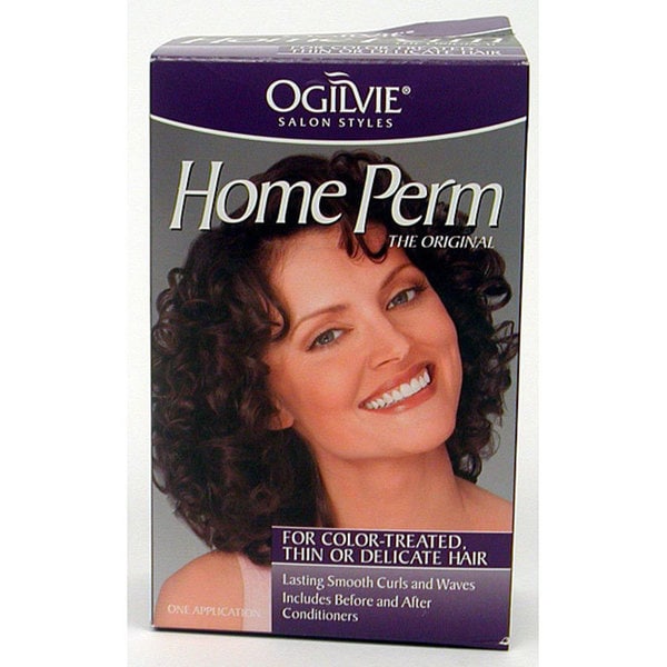 Shop Ogilvie Home Perm for Hair (Pack of 4) - Free ...