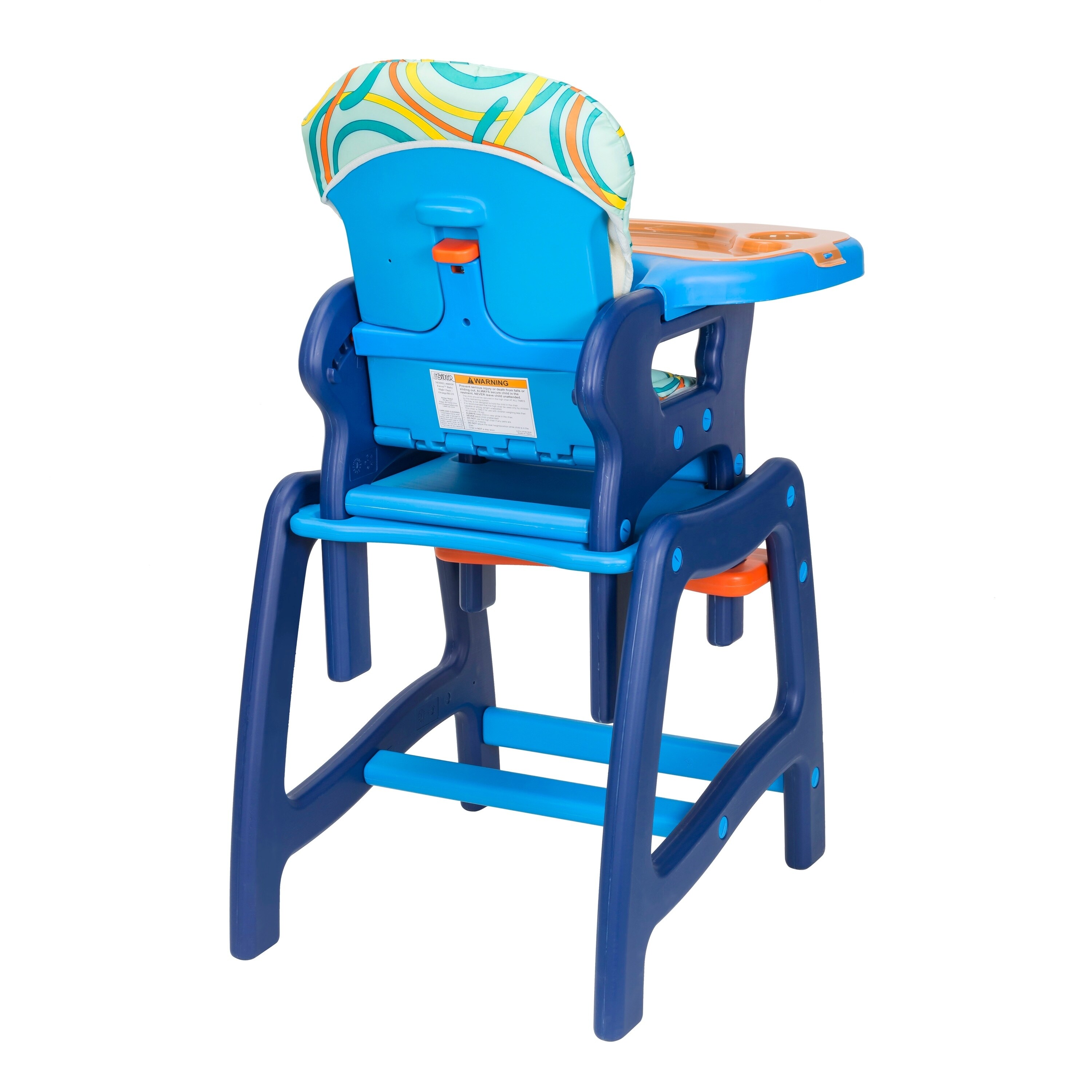 badger high chair