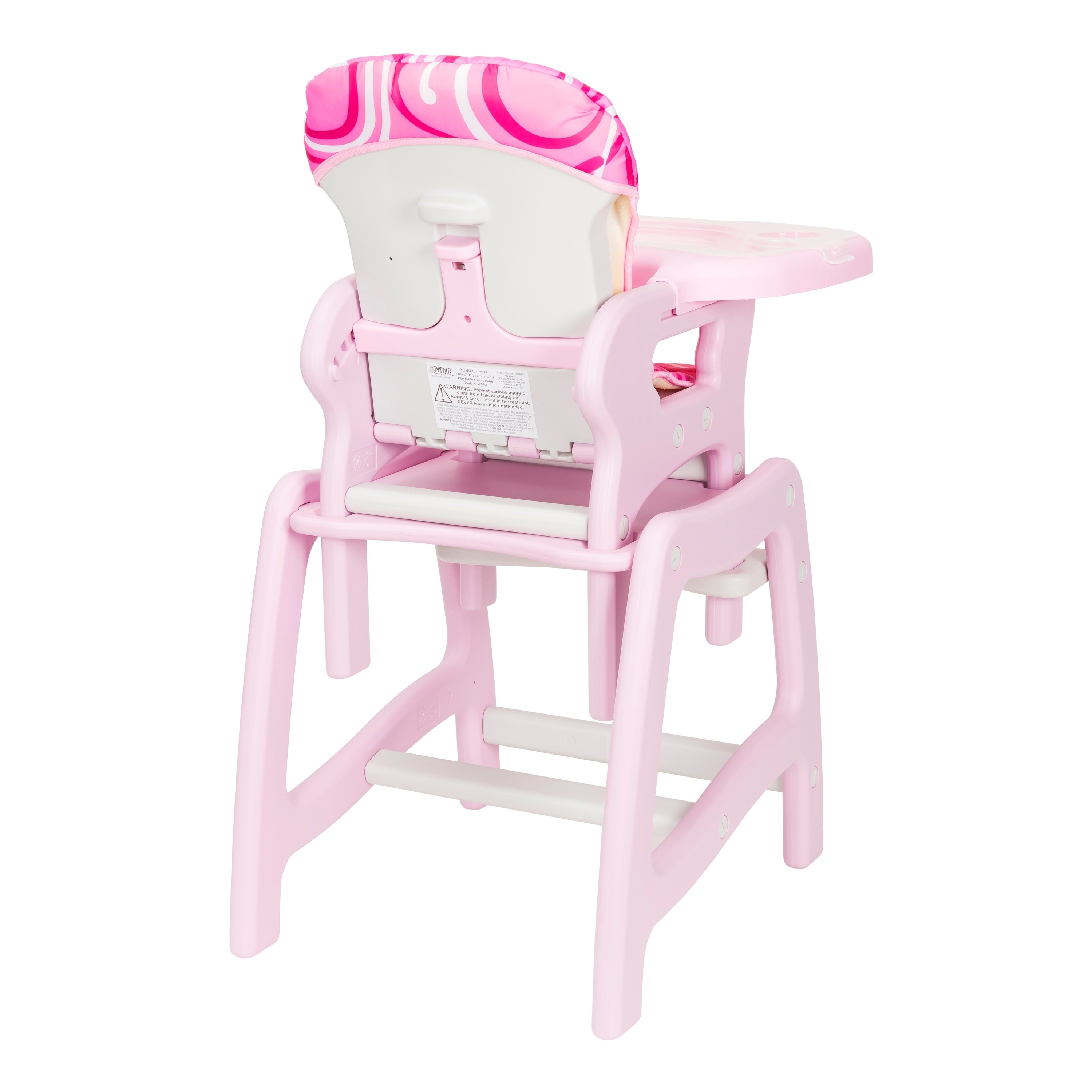 Badger basket 2024 envee high chair