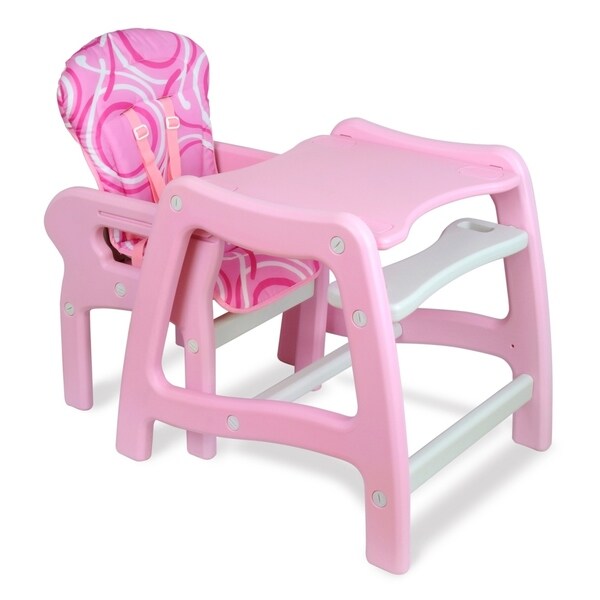 badger basket envee high chair