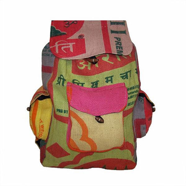 handmade backpacks