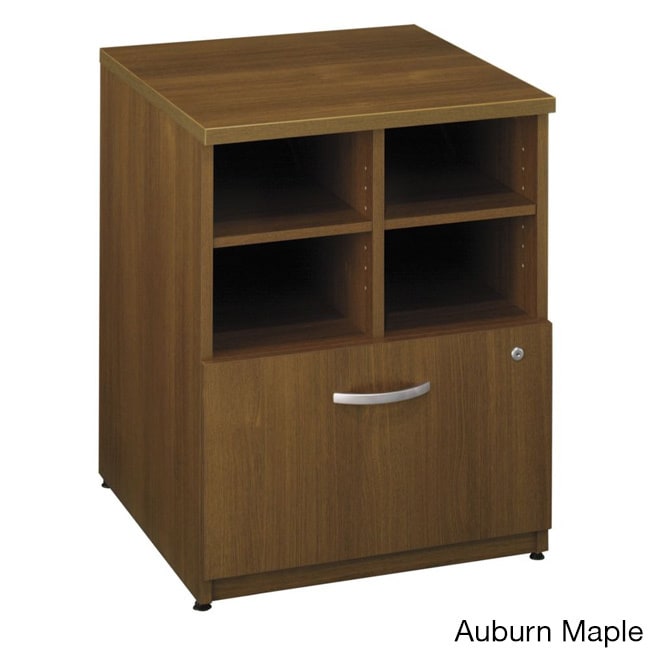 Series C Corsa Mocha Cherry 24 inch Storage Unit