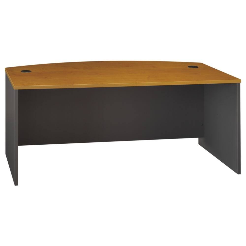 Series C Bow-front Desk