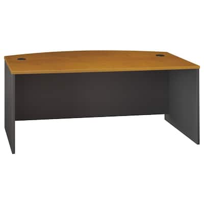Series C Bow-front Desk