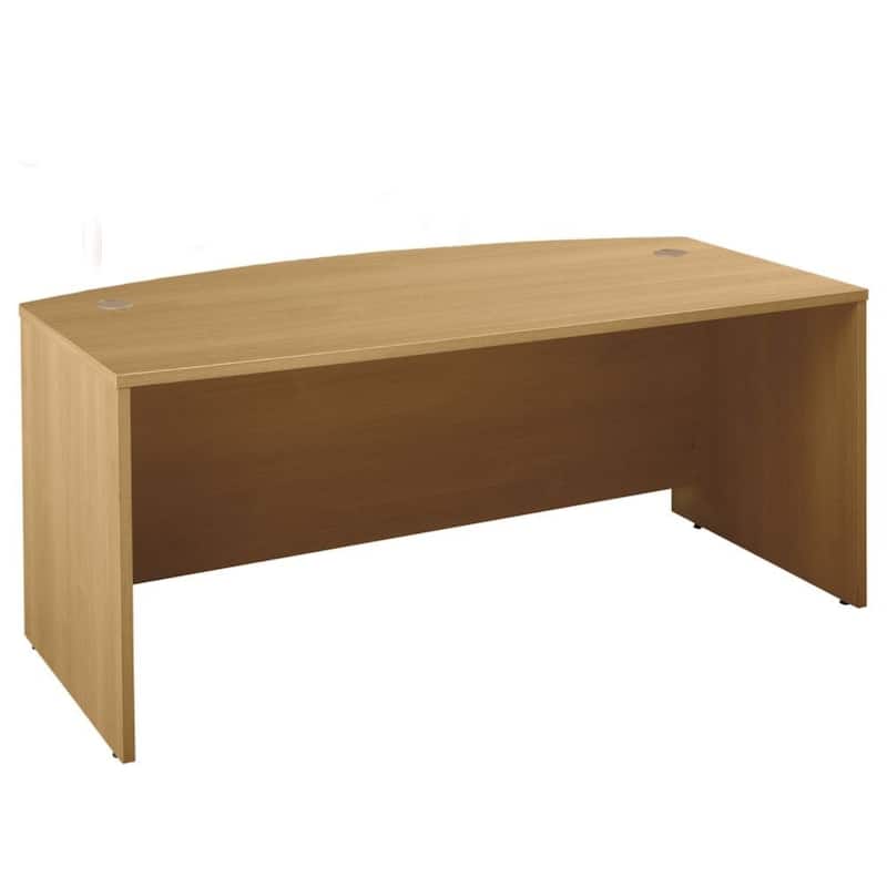 Series C Bow-front Desk