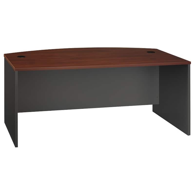 Series C Bow-front Desk
