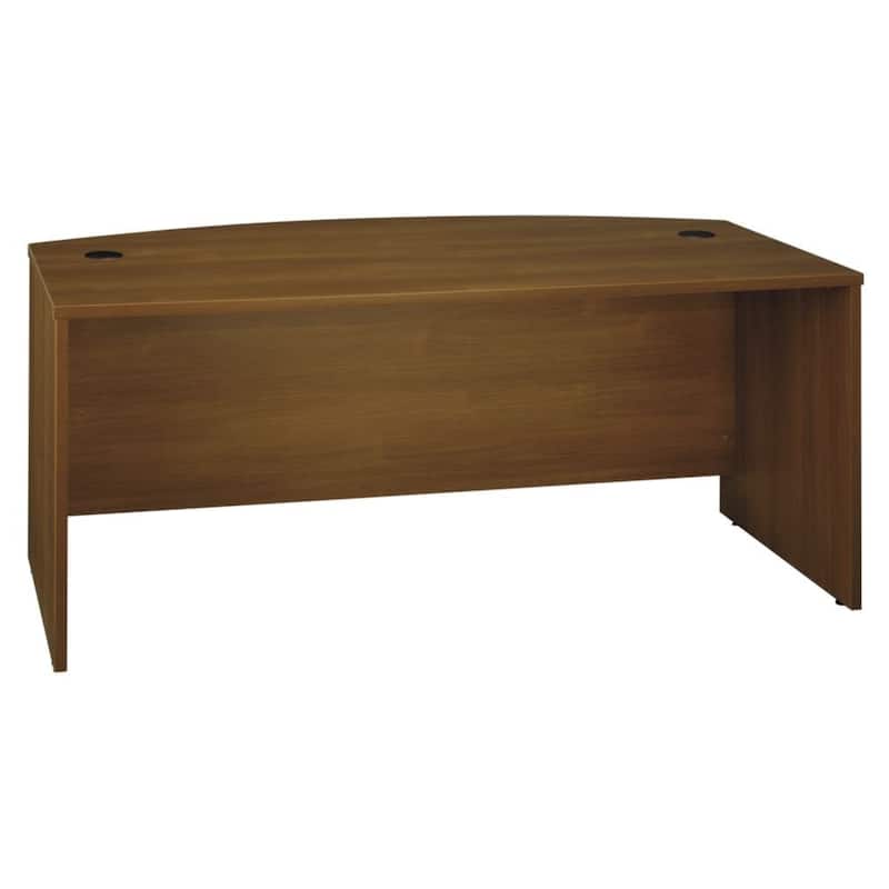 Series C Bow-front Desk