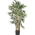 Nearly Natural 3-foot Bambusa Bamboo Silk Tree