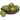 Decorative 5-inch Artichokes (Set of 6)