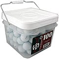 Titleist Pro V1X Bucket of Golf Balls (Pack of 100) (Recycled)